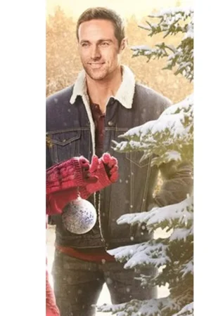 The Christmas Promise Joe Roberts Jacket