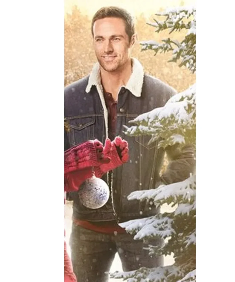 The Christmas Promise Joe Roberts Jacket