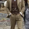 The Great Gatsby Nick Suit