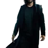 Keanu Reeves The Matrix Resurrections Coat