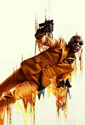 The Matrix Yahya Abdul‑Mateen Coat
