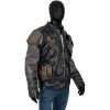 Black Guard Suicide Squad Leather Jacket