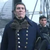 The Terror John Franklin Coat