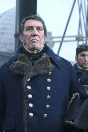 The Terror John Franklin Coat