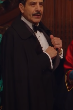The marvelous Mrs Maisel Season 4 Coat