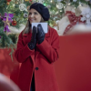 Tis The Season To Be Merry Rachael Leigh Cook Red Coat
