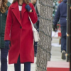 Tis The Season To Be Merry Rachael Leigh Red Coat