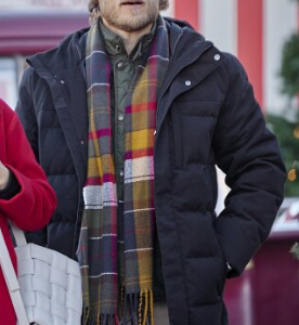 Tis The Season To Be Merry Travis Winkle Jacket