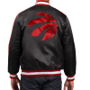 Toronto Raptors Starter Satin Varsity Jacket
