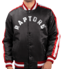 Toronto Raptors Starter Satin Varsity Jacket