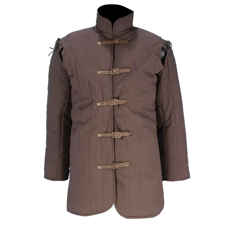 Medieval Gambeson Padded Jacket