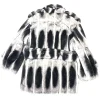 Chinchilla Shearling Coat