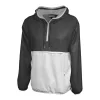Women’s Waterproof Black Anorak Jacket