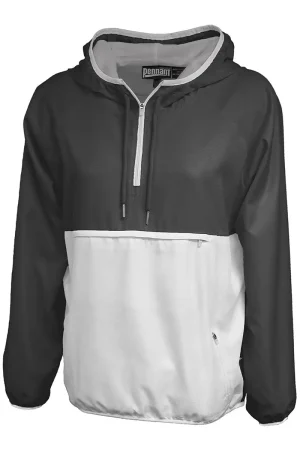 Women’s Waterproof Black Anorak Jacket