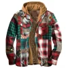 Different design Women’s Windproof Patchwork Hooded Jacket