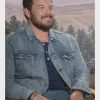 Yellowstone Rip Wheeler Denim Jacket