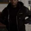 Power Book Ii Ghost S02 E5 Leather Sleeve Givenchy Hoodie
