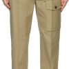 Power Book Ii Ghost S02 E5 Beige Pocket Front trouser