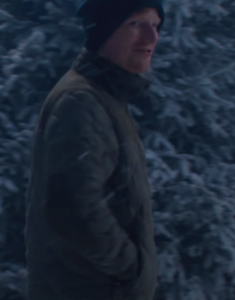 Ed Sheeran & Elton John Merry Christmas Ed Sheeran Jacket