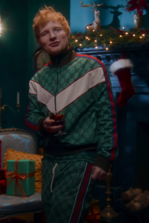 Ed Sheeran & Elton John Merry Christmas Ed Sheeran Tracksuit
