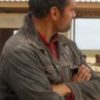 Firebite S01 E01 Washed Denim Jacket