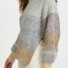 Alison Alpaca Asymmetrical Sweater