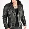 Nicolas Cage Ghost Rider Jacket