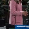 General Hospital December Willow Trim Coat