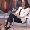 The Today Show December Kristin Davis’s Jacket