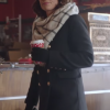 Sister Swap Christmas In The City Ashley Williams Coat