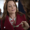 Sister Swap Christmas In The City Kimberly Williams Coat