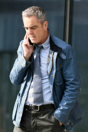 Stay Close James Nesbitt Blue Jacket