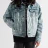 Bleache Denim Jacket