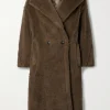 Front view of Real Housewives Of Salt Lake City S02 E12 Whitney’s Teddy Coat