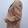 The Wedding Veil Autumn Reeser Coat