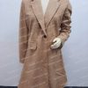 The Wedding Veil Autumn Reeser Coat