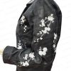 Find Me in Paris Lena Grisky Floral Jacket