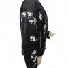 Find Me in Paris Lena Grisky Floral Jacket