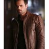 Agents of Shield S02 Brett Dalton Leather Jacket