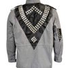 Arnold Schwarzenegger M-65 Field CottonJacket