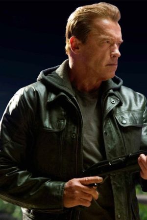 Arnold Terminator 5 Jacket