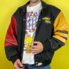 Looney Tunes Jeff Hamilton Bomber Jacket