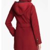 Back view of Jennifer Morrison Once Upon a Time Coat