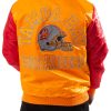 Back Tampa Bay Buccaneers NFL Jacket