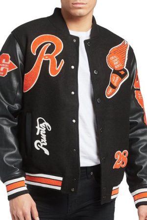 Men’s Runtz All County Varsity Jacket
