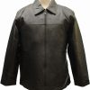 Ciro Citterio Dockside Leather Jacket