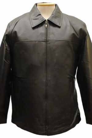 Ciro Citterio Dockside Leather Jacket