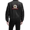 Back view of Cobra Kai Eagle Fang Karate Jacket