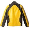 Cole Macgrath Infamous Leather Jacket
