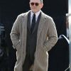 Detective Benoit Blanc Knives Out Gray Coat